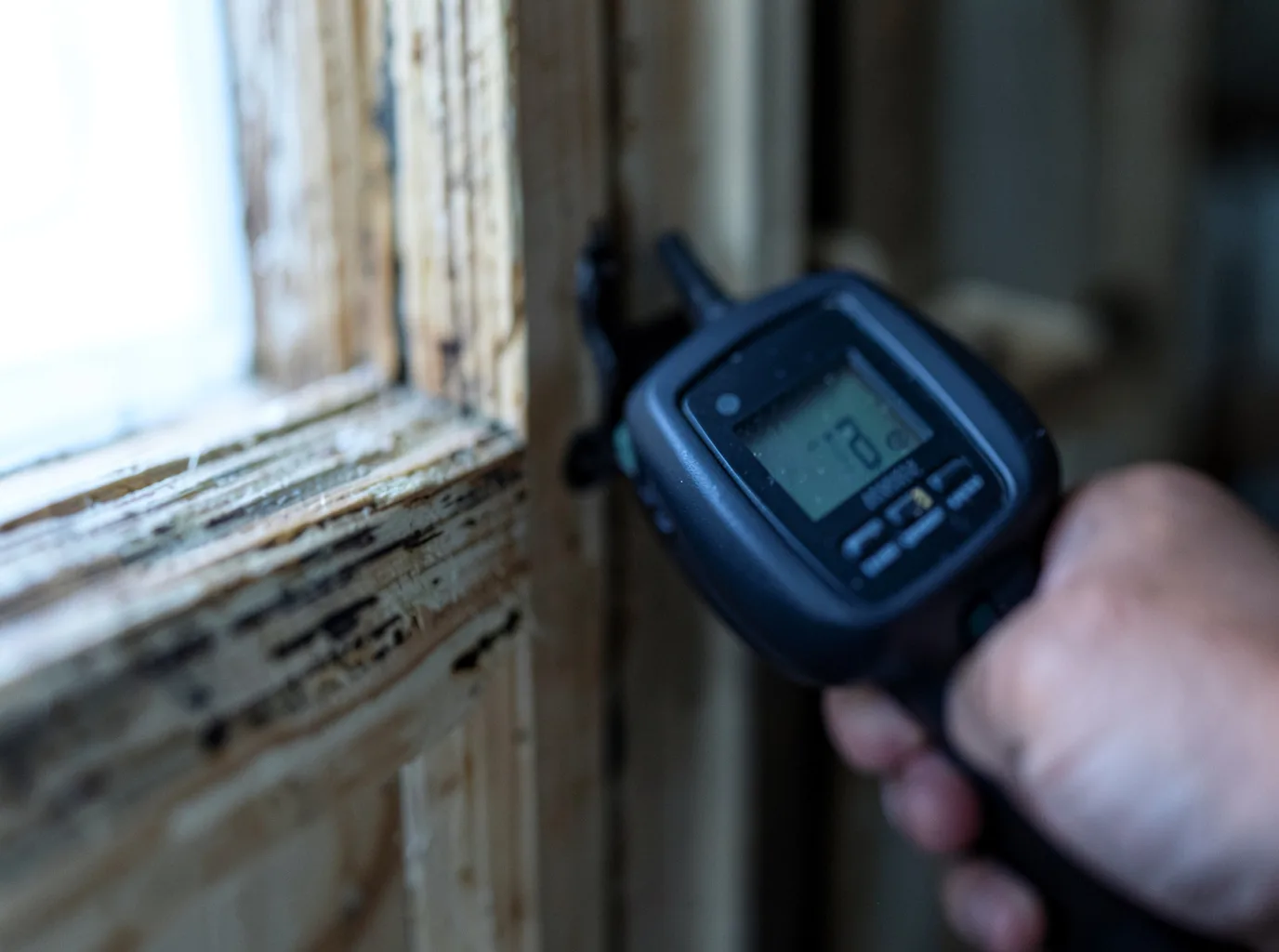 Moisture Inspection And Documentation in Montrose, CA